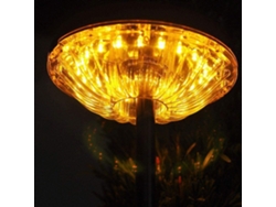 Rebe-lámpara Paraguas Led 20 Impermeable Luz De Tienda Para Exterior Luz De Emergencia