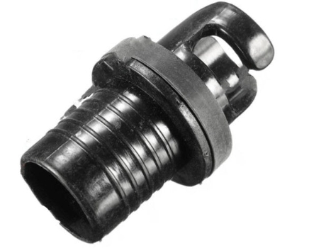 Adaptador de válvula de manguera de bomba de aire para bote inflable de kayak hr halkey-roberts[Mi]
