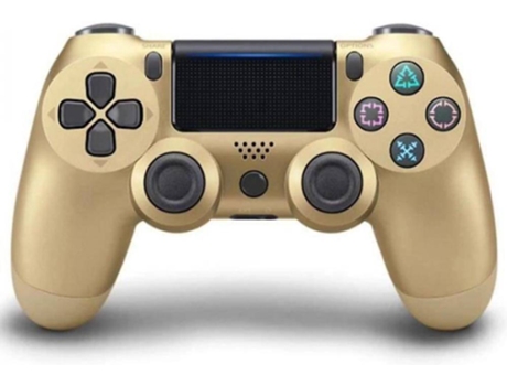 VPMKP - Mando PS4 YLW PS4001 Dourado