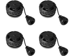 Válvula De Alivio/sobrepresión Para Buceo Subacuático De 4 X 2 Pulgadas Para Bcd (repuesto)