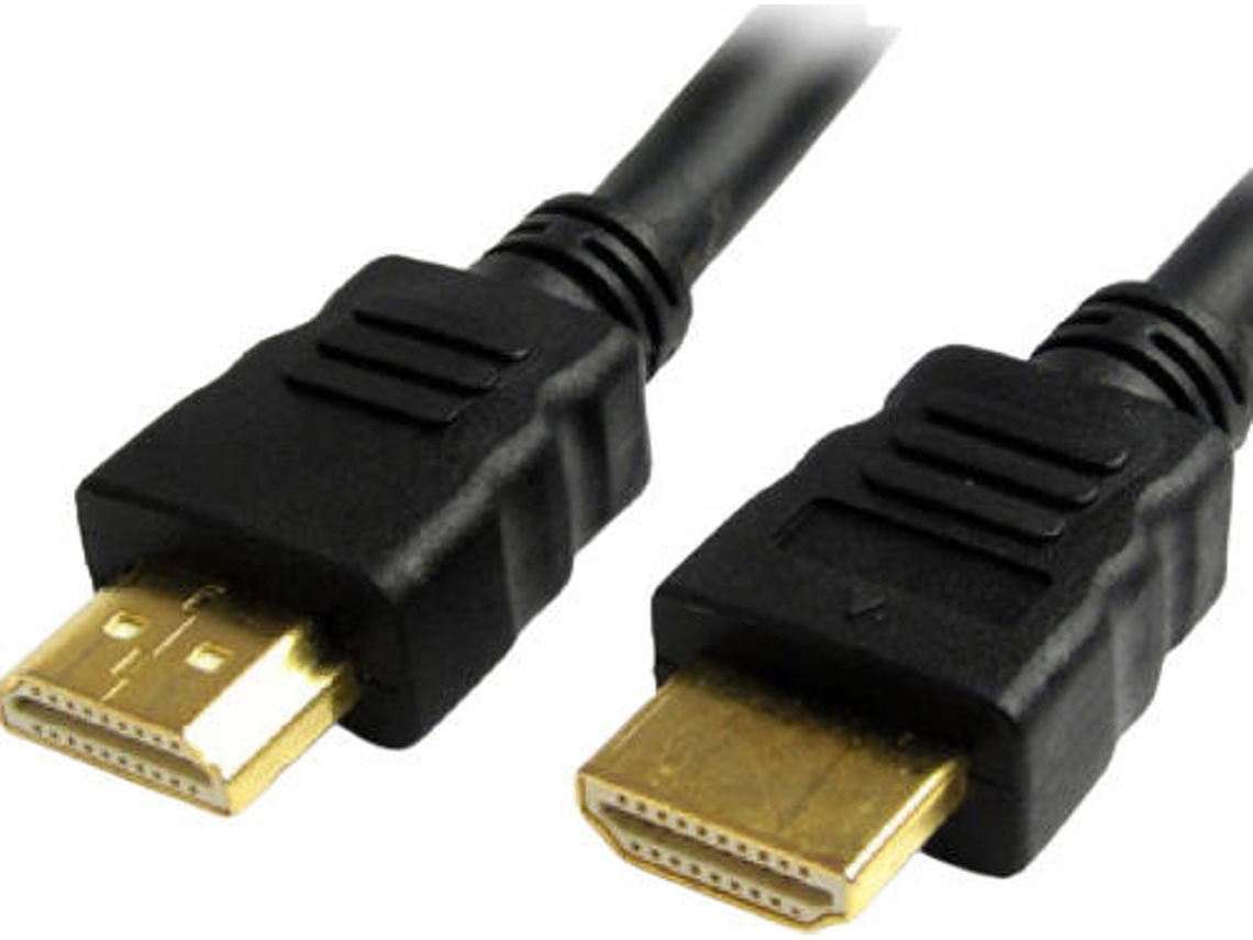 Cable MULTI4YOU (HDMI - 3 m - Negro)