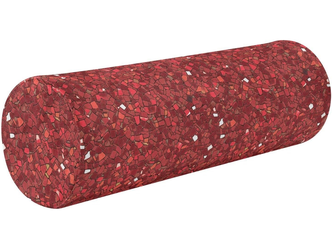 Almohada Frodotgv Cilíndrica Tipo Espuma Viscoelástica (poliéster) (espuma Viscoelástica). Viscoelástica.