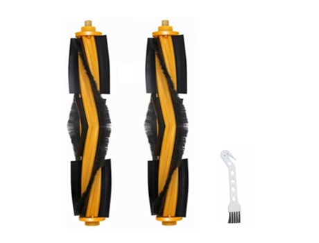 Para ecovacs kovos sweeper ozmot8 t9pro t9aivi escova rolo escova principal