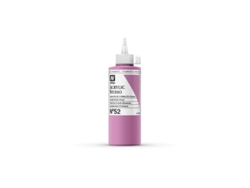 Pintura Acrilica Vallejo Studio 200 Ml (52 Violeta De Cobalto)