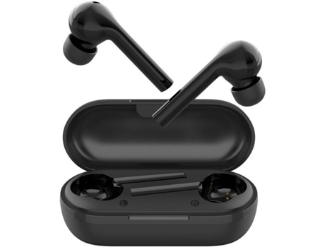 Auriculares Bluetooth True Wireless Nillkin Freebuds (In Ear - Micrófono - Noise Cancelling - Negro)