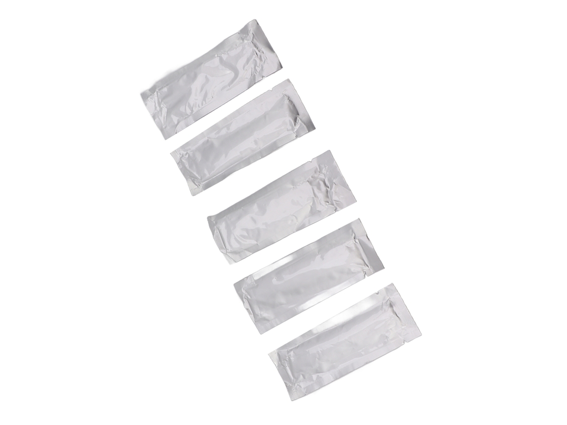 Kit de análisis de agua doméstico con tiras reactivas de pH para piscinas, pozos y grifos.