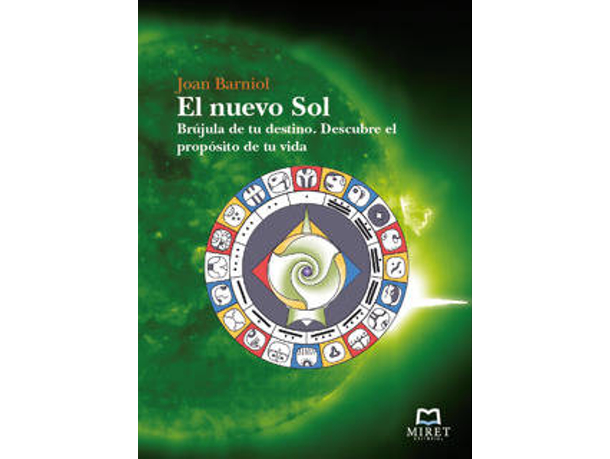Libro Nuevo Sol.Brujula De Tu Destino de Joan Barniol (Español)