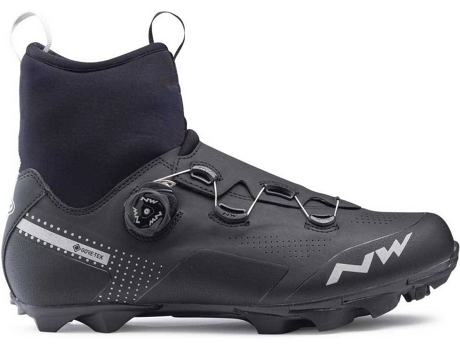 Zapatillas para Hombre NORTHWAVE Mtb Celsius Xc Goretex Negro para Ciclismo (EU 48)