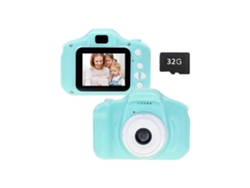 Mini cámara de vídeo para niños, cámara pequeña para tomar fotos, mini cámara digital para selfies infantiles, juguete para niños, regalo ideal.