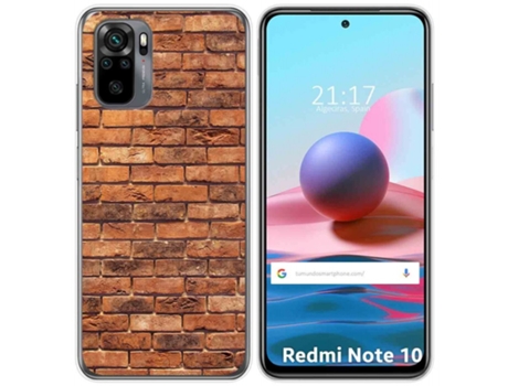 Carcasa Xiaomi Redmi Note 10 / 10S TUMUNDOSMARTPHONE Dibujos Multicolor