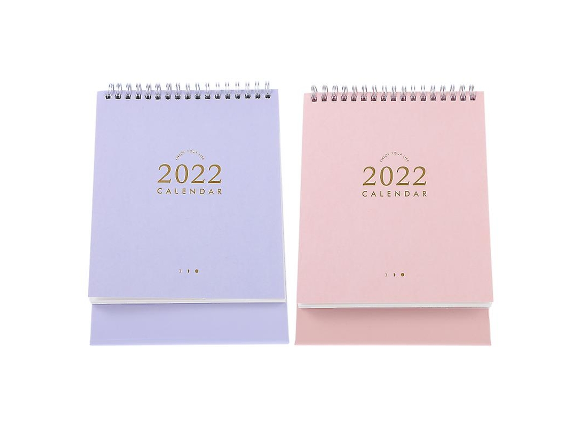 2 calendarios para tomar notas. ALLINLESS