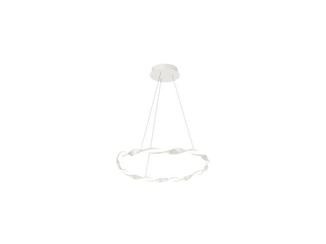 Plafón Led Blanco Arena 22W CRISTALRECORD
