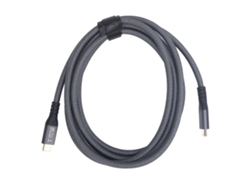 Cable Usb C A Usb C 3.2 Gen 2 20gbps 240w 4k 60hz 2m