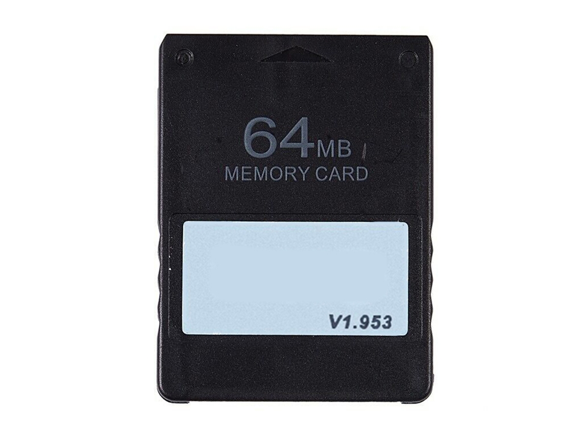 Tarjeta De Memoria (soporta Fmcb 1.953 Para Sony Ps2)