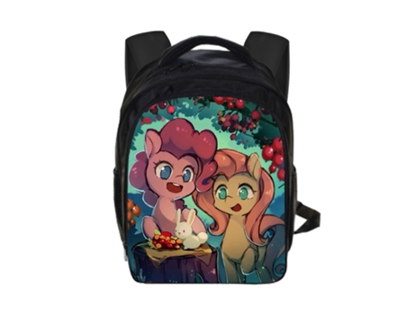 Mochila KOHREE de estudiante de mi pequeño pony