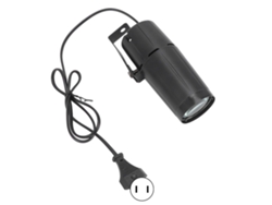2026-lámpara De Rayo Led Foco Luz Blanca Efecto 12w Ac 90‑240v Para Ktv Hogar Escenario Plug Ee.uu.
