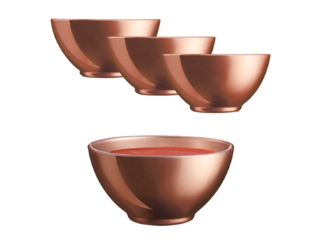 Conjunto de 4 Cuencos LUMINARC 50 cl