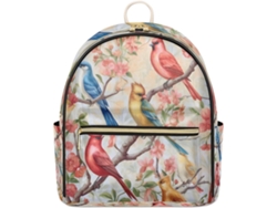 Bolso grande AQUAFORGE Tropicallife, estampado Co.