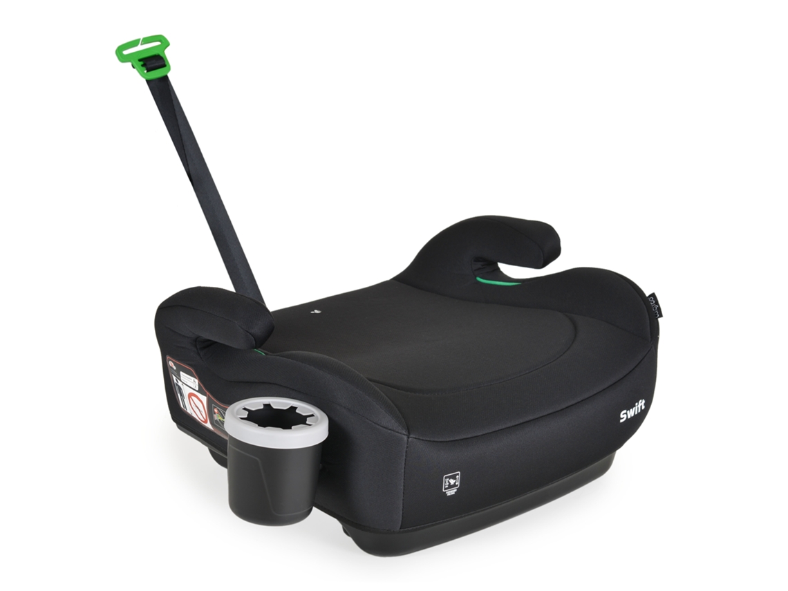 Silla de coche Swift negra 125 150cm Cangaroo Cangaroo