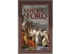 Libro Sangre En El Foro de Southon Emma (Español)