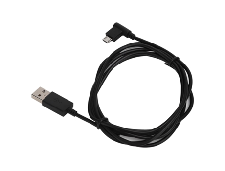 Micro-USB 2m Schnelllade-Verlängerungskabel, Datenkabel para Wacom Intuos CTL480 CTL490 CTL690 Zeichentablett, Micro-USB-Kabel 90 Grad Rechtwinklig...