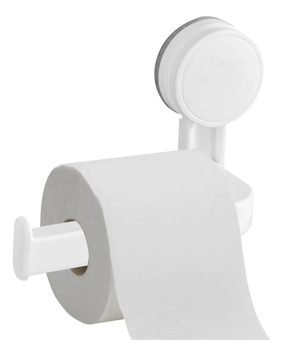 Porta toallas de papel con ventosa adhesiva para Supportvayotoy