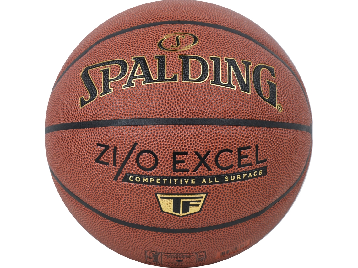 SPALDING Zio Excel In/Out Ball 76940Z Unisex Basketball Balls 7 Me
