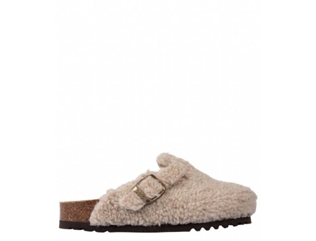 Sandalias de Mujer SCHOLL Fae Synthetic Fur Marrón (37)