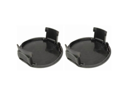 C7w 2 Piezas Wa0037 Tapas De Repuesto Para Carretes De Desbrozadoras Worx Wg168 Wg184 Wg190 K4h Wg191