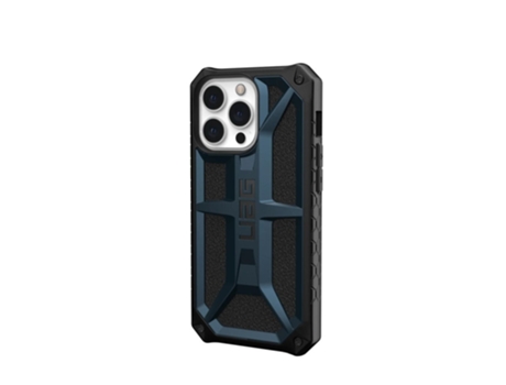 Funda Urban Armor Gear Monarch para iPhone 13 Pro Azul