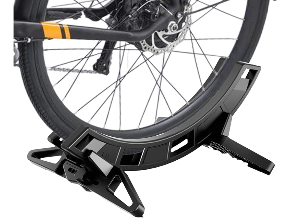 Soporte Para Bicicletas De Garaje | Aparcamiento En La Calle, Soporte Ajustable Para Patinetes, Ideal Para Balcón O Dormitorio.