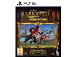 Videojuego PlayStation 5 WARNER GAMES Quidditch Champions (FR)