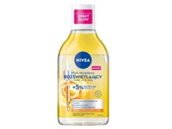 Agua Micelar Nivea con 5 Sérums, 400 ml