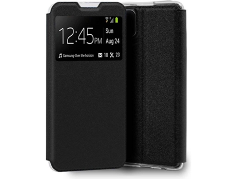 Funda Oppo Reno 4Z COOL Flip Cover Negro