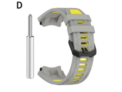 Correa de silicona para reloj inteligente Amazfit T Rex 3, repuesto original. Ly Ebike