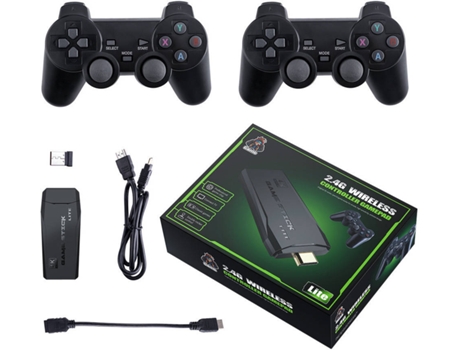 Consola M8 HD (128 MB)