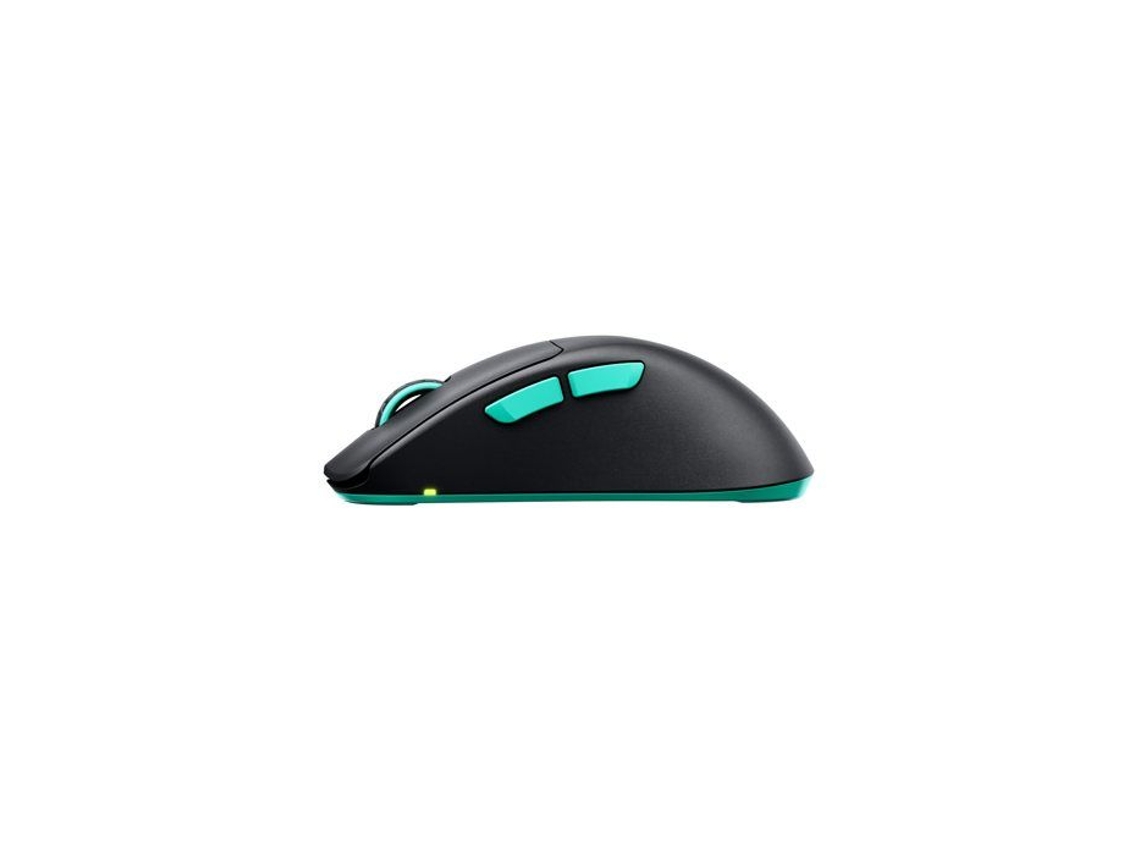 El Xtrfy Cherry M64 Wireless es un mouse inalámbrico diseñado para jugadores exigentes. Su diseño ergonómico es perfecto