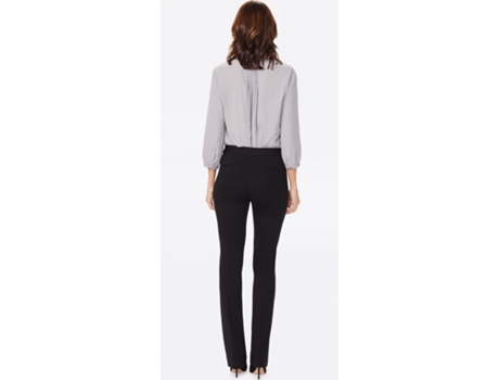 Slim pantaln negro (pequeo) Black NYDJ 46