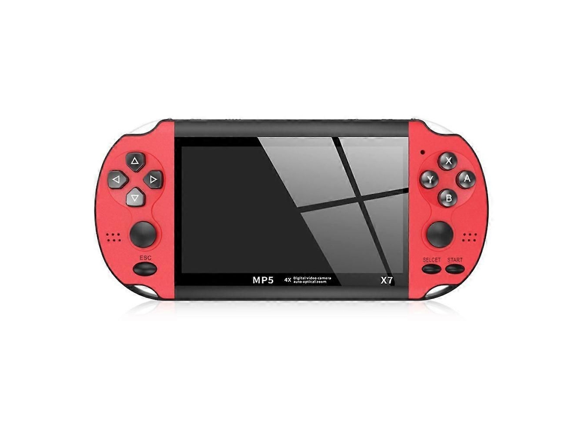 Consola GOKOCO R35plus de 64 GB con 10.000 juegos y pantalla IPS.