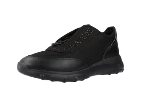 Zapatos de Mujer GEOX Alleniee Tecido Negro (38)