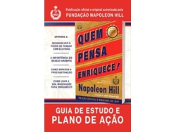 Libro Quem pensa enriquece! de Napoleon Hill  (Portugués (Brasil)