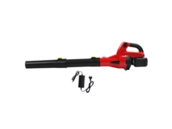 Soplador de hojas inalámbrico con batería y cargador, monomando, 1500 mAh, 100-240 V, para patio, enchufe UE 3613