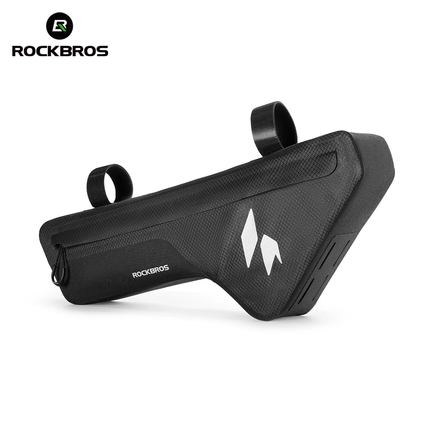 Bolsa de almacenamiento impermeable para bicicletas MDUG