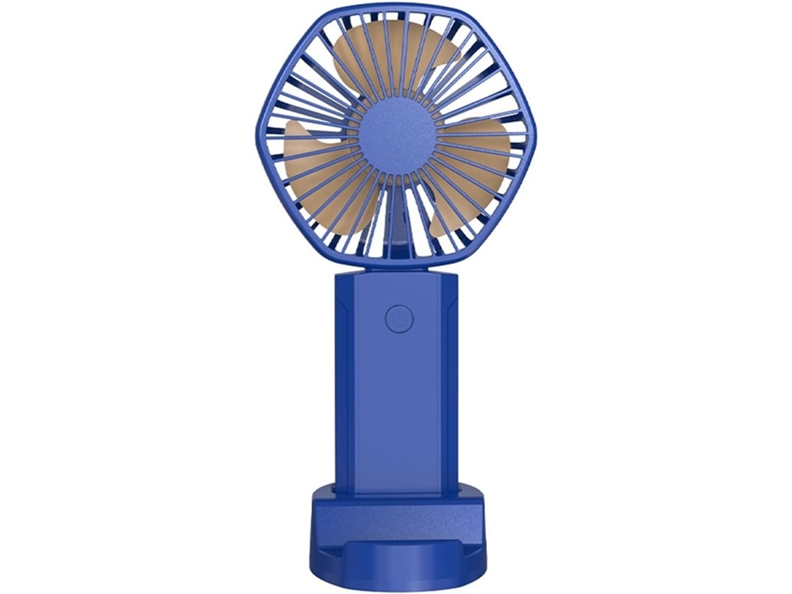 Ventilador De Escritorio Usb Mini Ventiladores Portátiles Recargable Enfriador Aire Para Exteriores