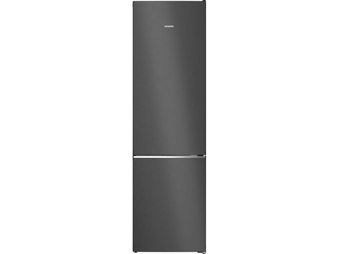 Refrigerador-congelador Siemens IQ500 363L Gris Kg39N4X1F