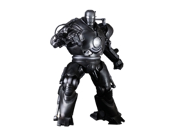 Figura Hot Toys MMS164 - Marvel Comics - Iron Man - Iron Monger