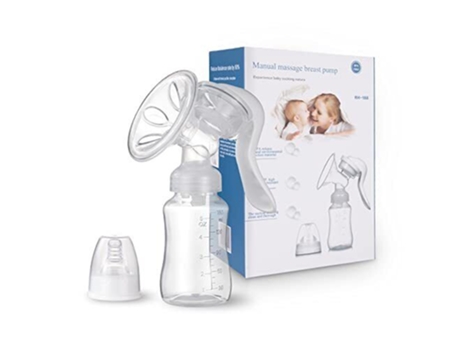Sacaleches Manual Ry-60080 Blanco VENISYMLIS