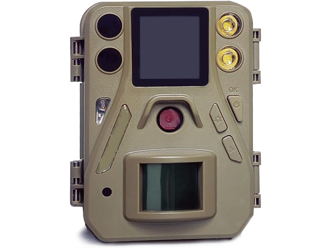 Caméra Faune Sauvage Caméras De Jeu Chasse Taille Mini Portables Scoutisme La Fiable Précise