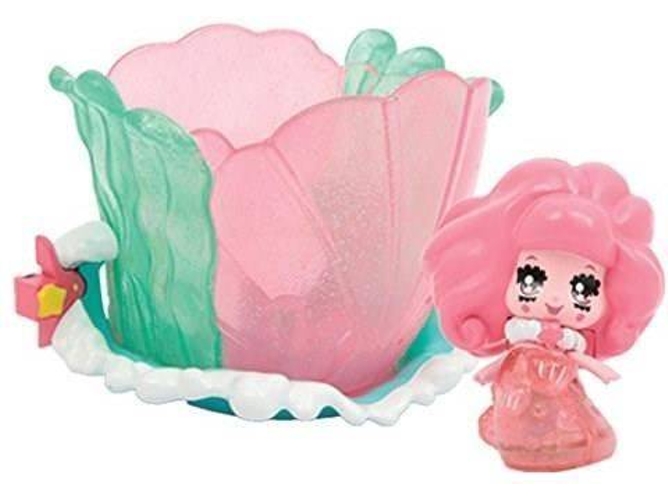 Figura GIOCHI PREZIOSI Aquaria Ebby Shell House