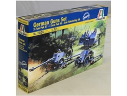 Construcción ITALERI 7026